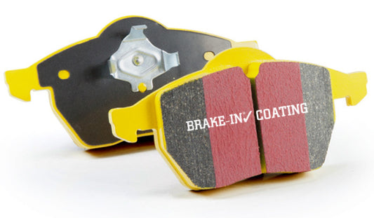 ebc 2021+ bmw m3/m4 3.0tt (g80/g82/g83) yellowstuff front brake pads bmw m3 m4 g80 g82 g8x iconic garage