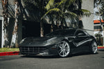 HRE Forged Monoblock P104 18x9 5x120 Wheels
