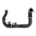mishimoto 2021+ bmw g8x m3/m4 hot side intercooler charge pipe kit bmw m3 m4 g80 g82 g8x iconic garage