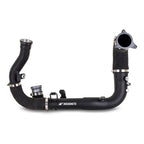 mishimoto 2021+ bmw g8x m3/m4 hot side intercooler charge pipe kit bmw m3 m4 g80 g82 g8x iconic garage