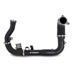 mishimoto 2021+ bmw g8x m3/m4 hot side intercooler charge pipe kit bmw m3 m4 g80 g82 g8x iconic garage