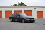 HRE Forged Monoblock RC100 21x9 5x112 Wheels