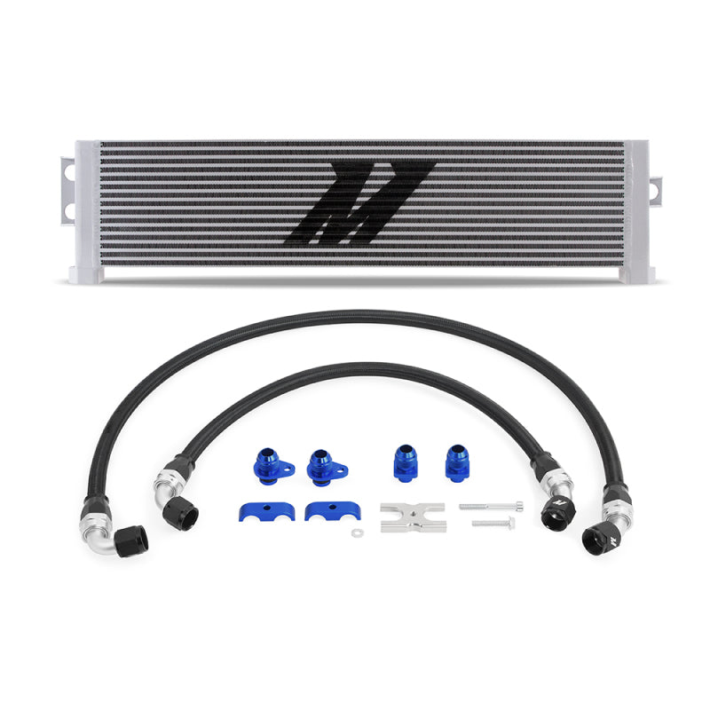 mishimoto bmw f80 m3/m4 oil cooler kit bmw m3 m4 f80 f82 f8x iconic garage