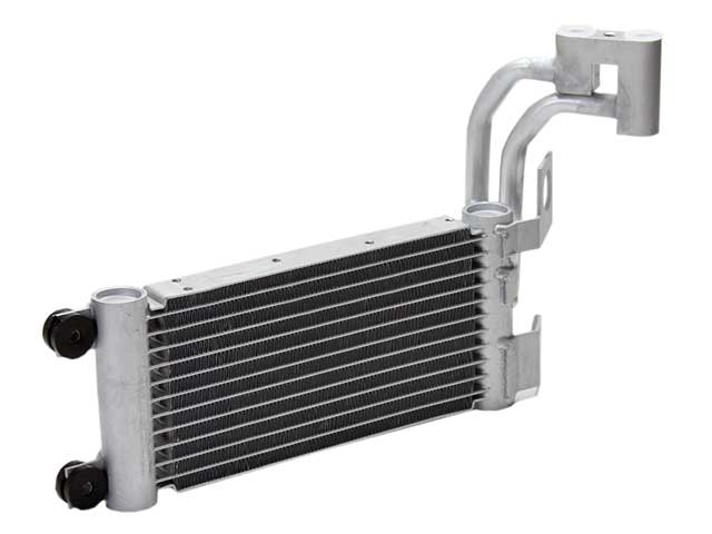 Auto Dual Clutch Trans Oil Cooler by CSF - fits 2008–2013 BMW E92 M3