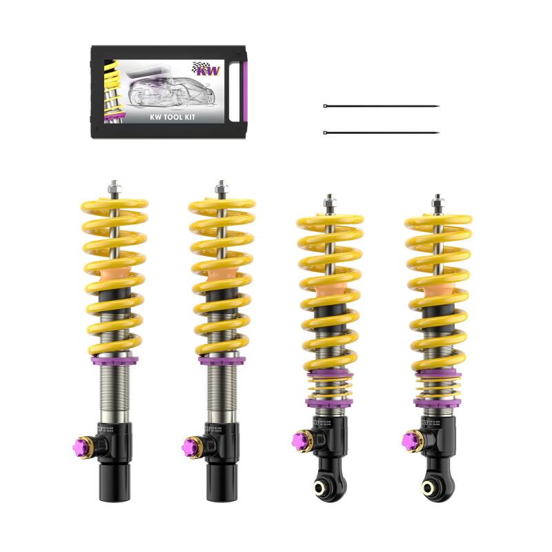 Coilover Kit V4 25-26 BMW M5 (G99) Touring Wagon 4WD - G90/G99 M5