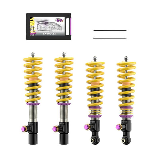 Coilover Kit V4 25-26 BMW M5 (G99) Touring Wagon 4WD - G90/G99 M5