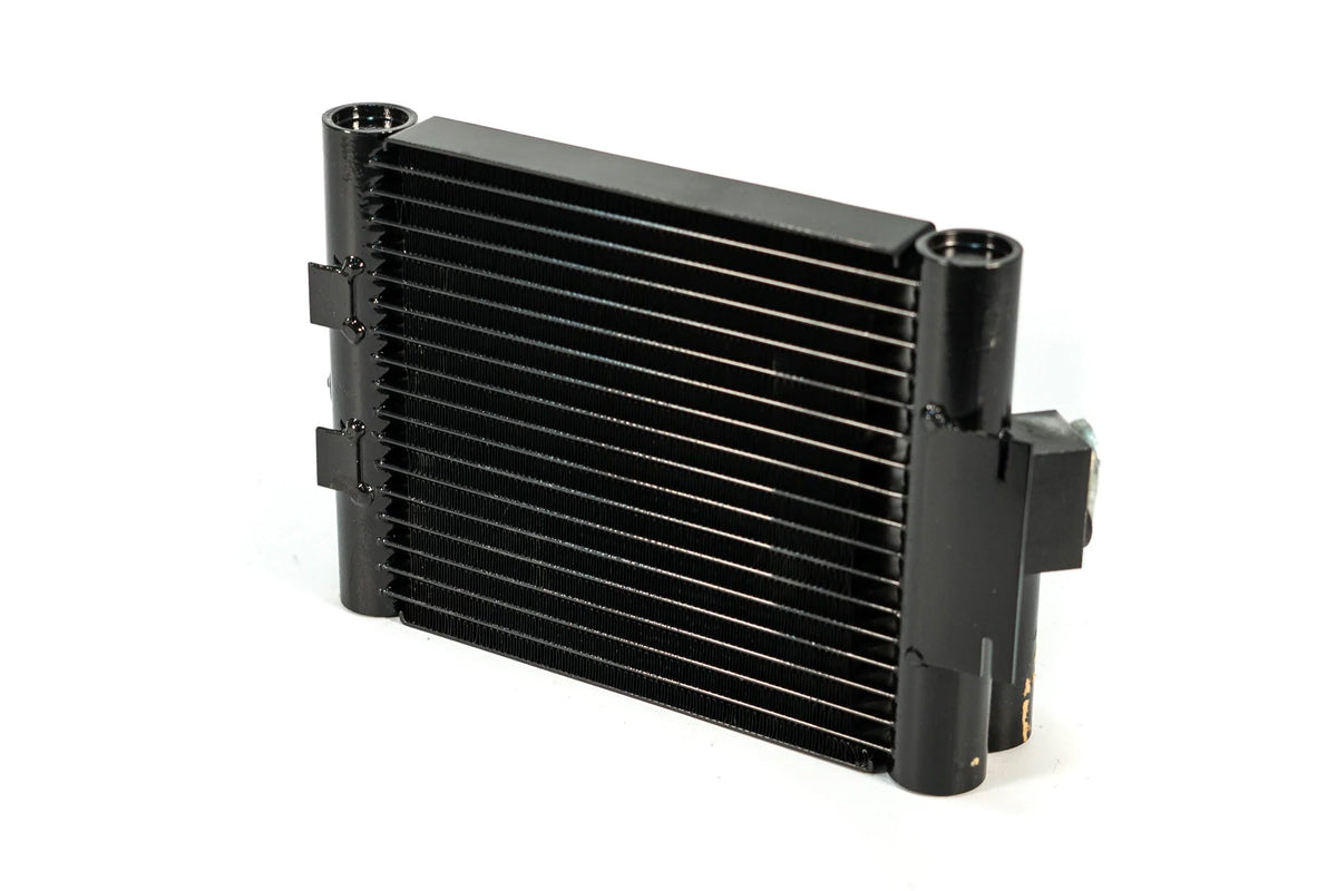 CSF 15-18 BMW M2 (F87) Race-Spec Oil Cooler - F87 M2