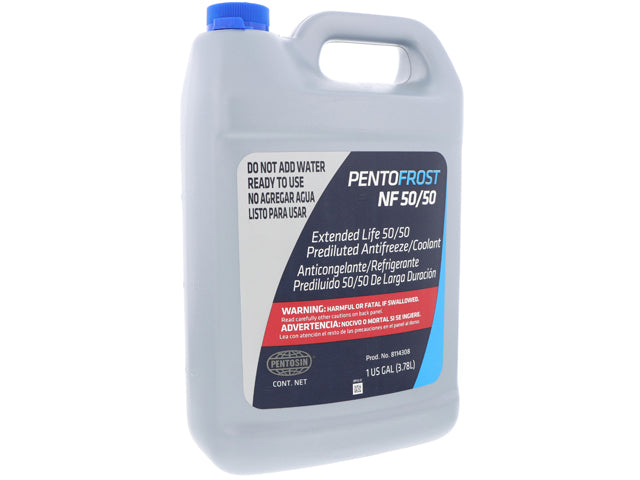 Coolant / Antifreeze - (Blue G11, G48) (Prediluted) (1 - Pentosin (8114308)