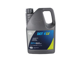 Brake Fluid - Pentosin DOT 4 LV 5L