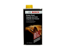 Brake Fluid - Bosch DOT 4 LV 1qt