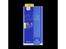 Brake Fluid - ATE SL.6 DOT 4 LV 1L