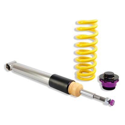 kw coilover kit v3 bmw m3 (e90/e92) coupe/sedan w/ edc (incl edc disable bundle) bmw m3 e92 e9x iconic garage