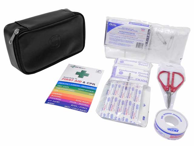 First Aid Kit by Genuine BMW - fits 2018–present BMW G01 X3