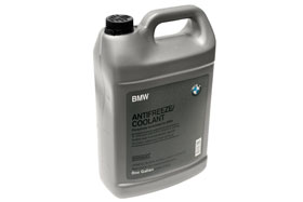 Coolant Antifreeze - Genuine BMW 1 Gallon