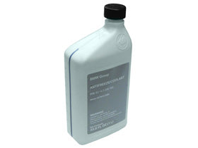Coolant Antifreeze - Genuine BMW 1 Liter