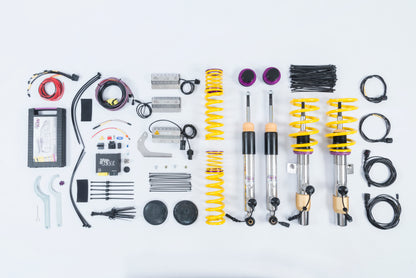 kw coilover kit ddc ecu bmw m3 (e90/e92) sedan/coupe w/ edc bmw m3 e92 e9x iconic garage