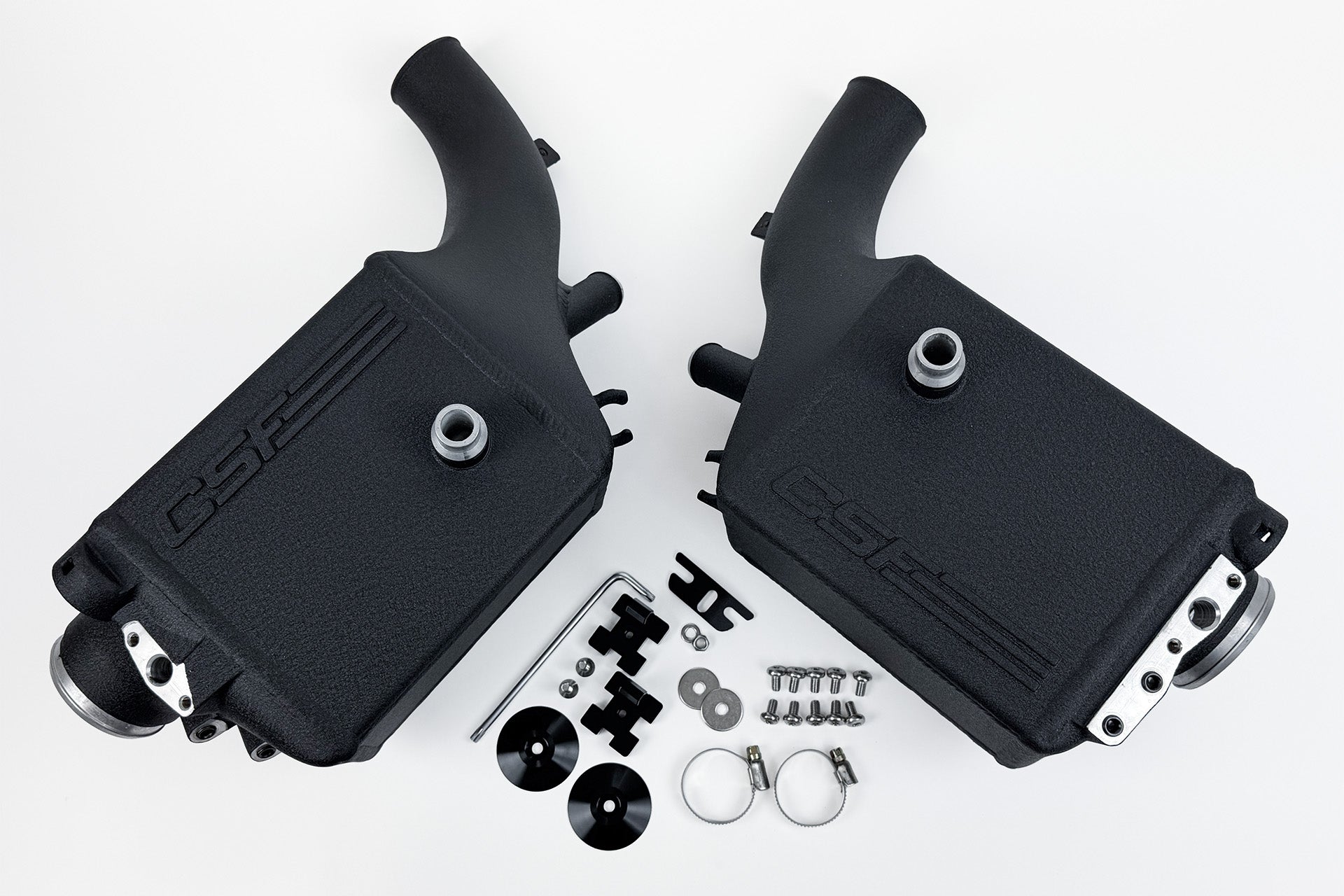 CSF 2014+ BMW X5M (F95) / X6M (F96) / XM (G09) Charge-Air-Cooler - F95/F96 X5 M / X6 M