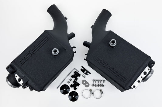 CSF 2014+ BMW X5M (F95) / X6M (F96) / XM (G09) Charge-Air-Cooler - F95/F96 X5 M / X6 M