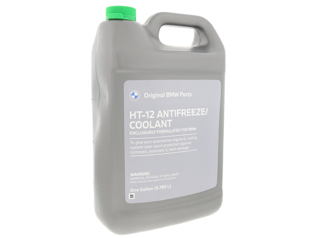 Coolant / Antifreeze , Concentrate, 1 Gallon by Genuine BMW - fits BMW F87 M2 / F80/F82/F83 M3/M4 / F90 M5 / F95 X5 M / F96 X6 M / G87 M2 / G80/G82/G83 M3/M4