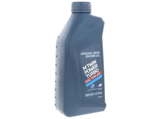 Engine Oil by Genuine BMW M Twin Power Turbo - fits 2008–2013 BMW E92 M3