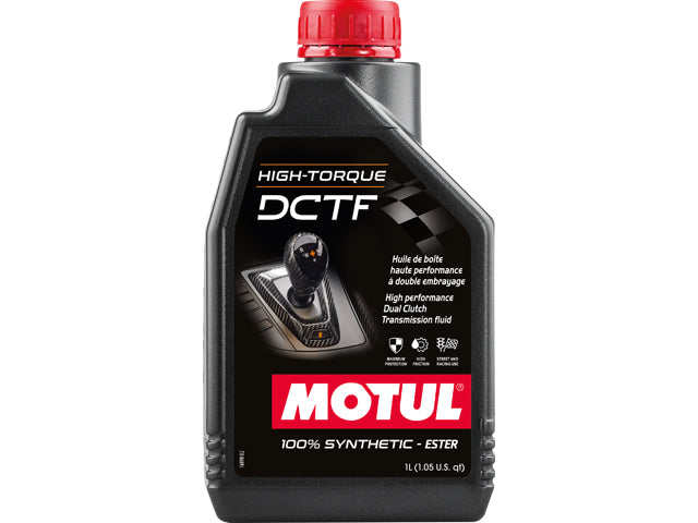 Auto Dual Clutch Trans Fluid by Motul High Torque DCTF - fits 2008–2013 BMW E92 M3