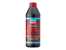 Auto Dual Clutch Trans Fluid - Liqui Moly Dual Clutch 8100