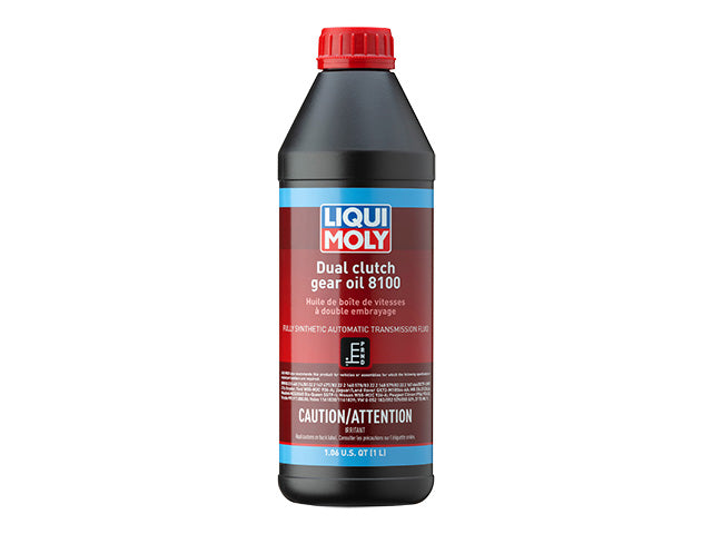 Auto Dual Clutch Trans Fluid by Liqui Moly Dual Clutch 8100 - fits 2008–2013 BMW E92 M3