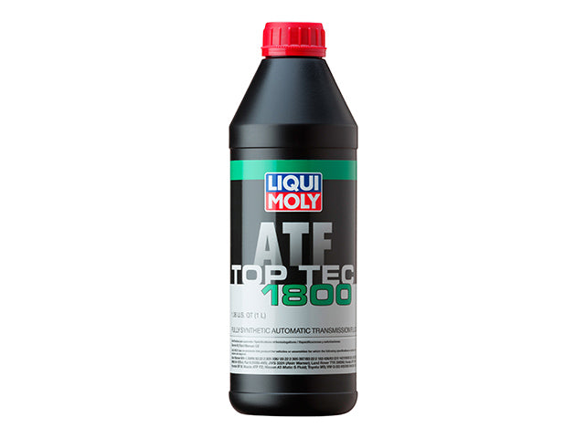 Auto Trans Fluid by Liqui Moly Top Tec ATF 1800 - fits 2006–2013 BMW E90/E91/E92/E93 3 Series