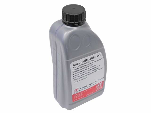 Auto Trans Fluid by febi bilstein - fits 2006–2013 BMW E90/E91/E92/E93 3 Series