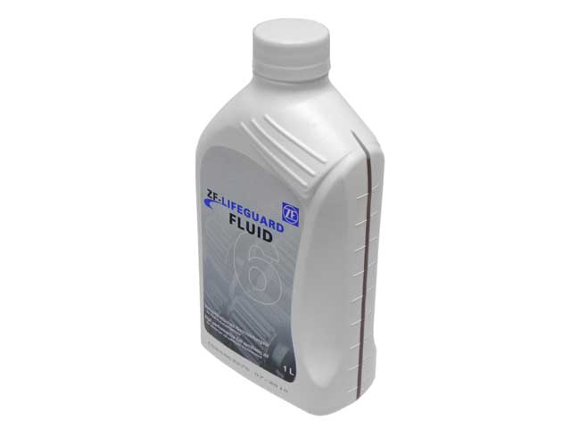 Auto Trans Fluid by ZF - fits 2008–2013 BMW E82/E88 1 Series