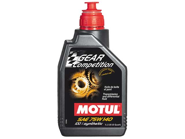 Differential Oil by Motul Gear Competition - fits 2008–2013 BMW E92 M3