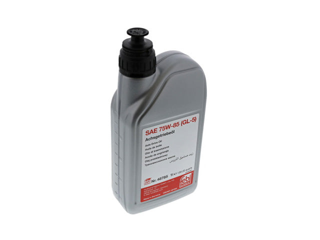 Differential Oil by Motul Motylgear - fits 2008–2013 BMW E82/E88 1 Series
