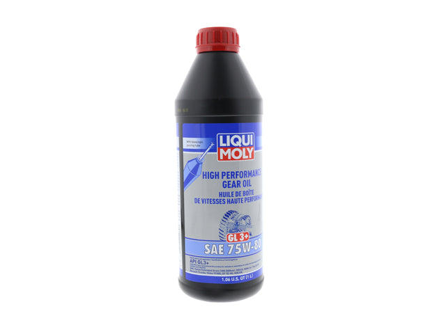 Manual Trans Fluid by Liqui Moly - fits 2004–2010 BMW E60 5 Series