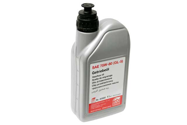 Manual Trans Fluid by febi bilstein - fits 2004–2010 BMW E60 5 Series