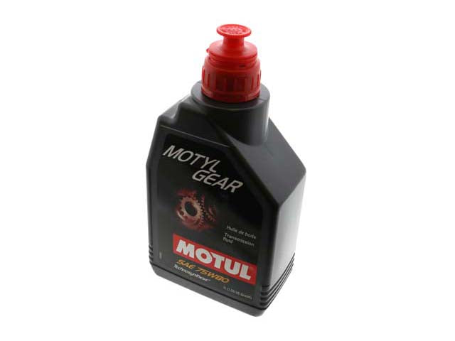 Manual Trans Fluid by Motul Motylgear - fits 2006–2013 BMW E90/E91/E92/E93 3 Series