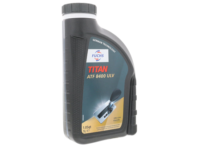 Automatic Transmission Fluid (ATF 7) - Fuchs Titan ATF 8400 ULV (83222413477)
