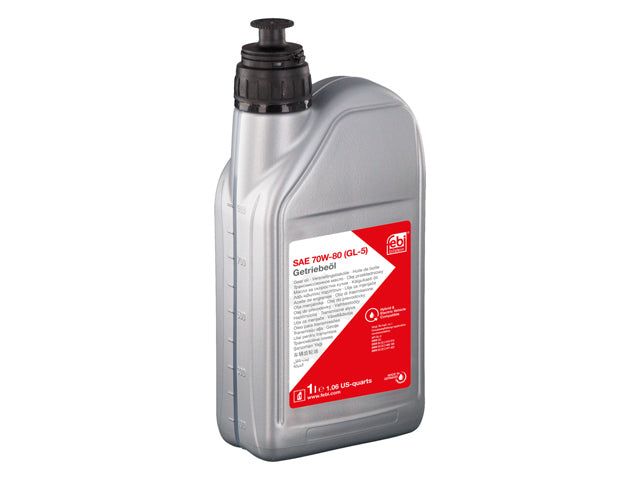 Differential Oil by febi bilstein - fits 2019–present BMW G20 3 Series