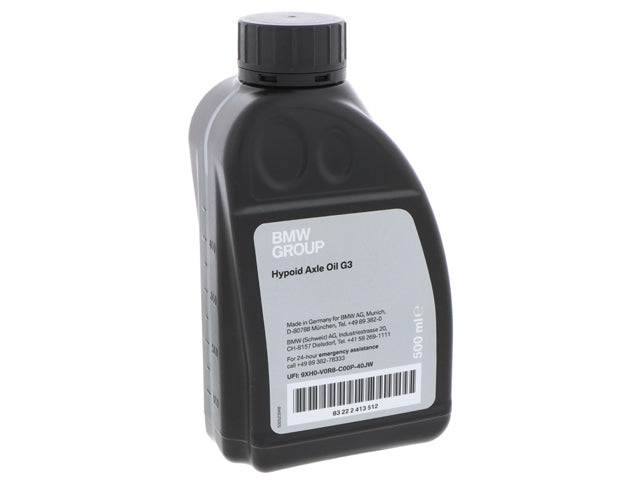 Differential Oil by Genuine BMW - fits 2019–present BMW G20 3 Series