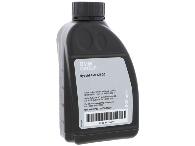Differential Oil by Genuine BMW - fits 2019–present BMW G20 3 Series