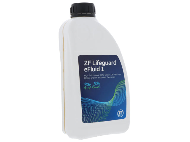 eFluid Transmission Fluid (1 Liter) - ZF (83225A1D718)