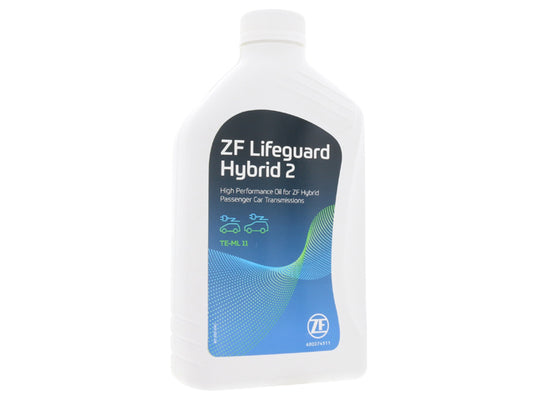 Auto Trans Fluid by ZF - fits 2020–2023 BMW F96 X6 M (image 2)