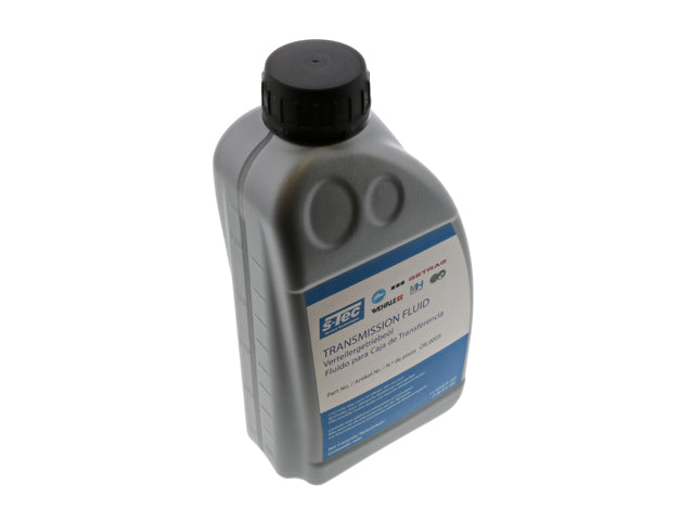 Transfer Case Fluid by Shell S-Tec - fits 2006–2013 BMW E90/E91/E92/E93 3 Series