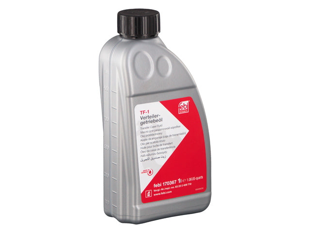 Transfer Case Fluid by febi bilstein - fits 2006–2013 BMW E90/E91/E92/E93 3 Series