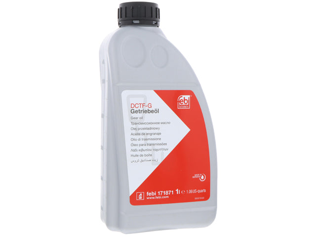 Dual Clutch Transmission Fluid (DCTF-2) (1 Liter) - febi bilstein - Pack of 4