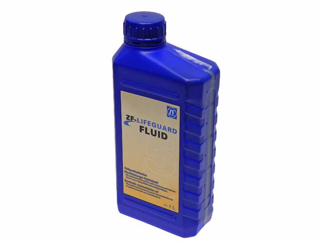 Automatic Transmission Fluid (1 Liter) - ZF (83229407807) - Pack of 4