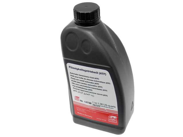 Automatic Transmission Fluid (1 Liter) - febi bilstein (83229407807)