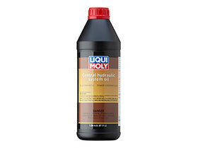 Hydraulic System Fluid CHF 11S Synthetic Oil, 1 Liter by Liqui Moly - fits 2008–2013 BMW E90/E92/E93 M3