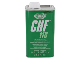 Hydraulic System Fluid CHF 11S Synthetic Oil, 1 Liter by Pentosin - fits 2008–2013 BMW E90/E92/E93 M3