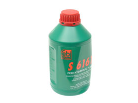 Hydraulic System Fluid CHF 11S Synthetic Oil, 1 Liter by Febi Bilstein - fits 2008–2013 BMW E90/E92/E93 M3