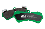 dba 2020+ bmw m3 comp street series front brake pads f8x bmw m3 m4 f80 f82 f8x iconic garage